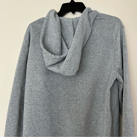 Shein Mens Zip Front Hoodie - Picture 8 of 8